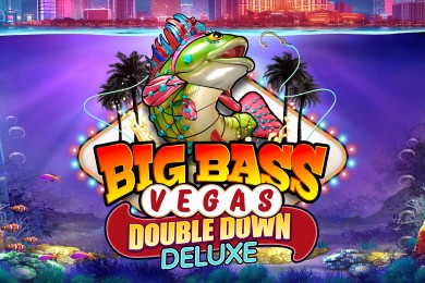 Bigbassvegasdoubledowndeluxe играть в МуркаБет Казино